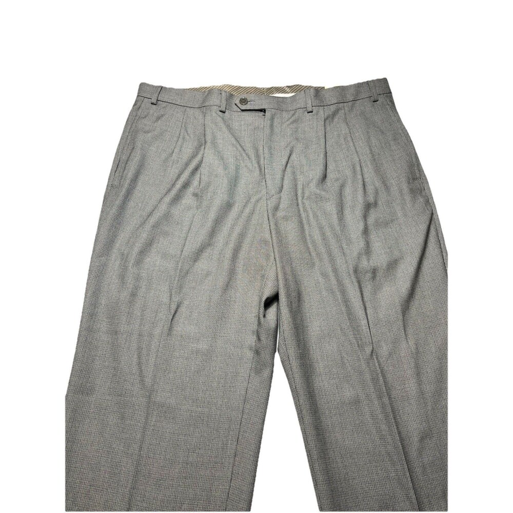 Men's Lauren Ralph Lauren Pleated Dress Pants - Size 38x32